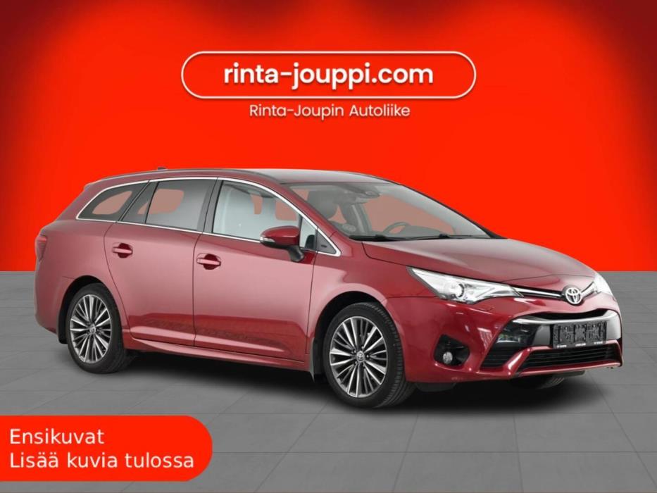 TOYOTA AVENSIS 2018
