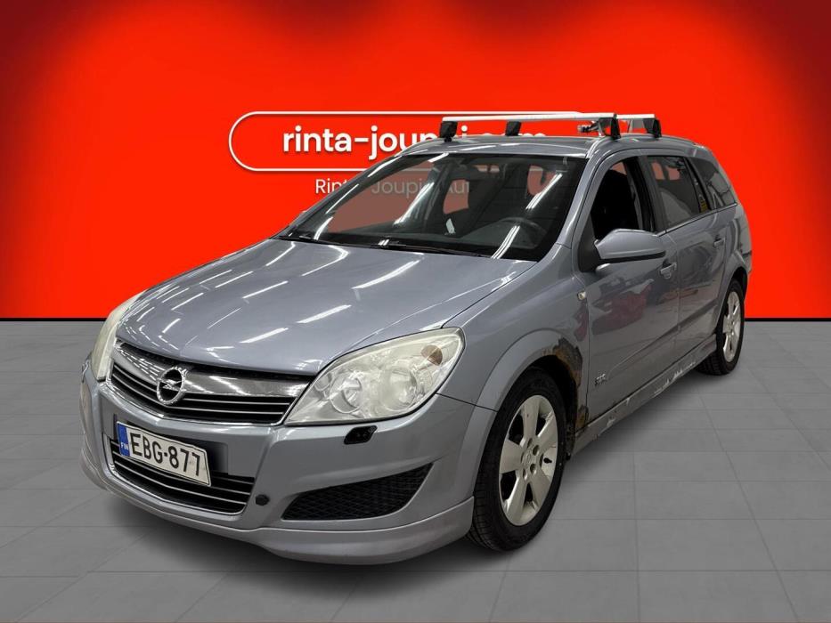 OPEL Astra 2007