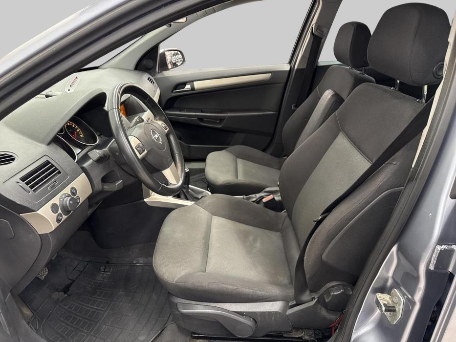 OPEL Astra 2007