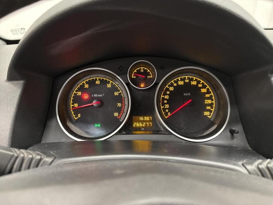 OPEL Astra 2007