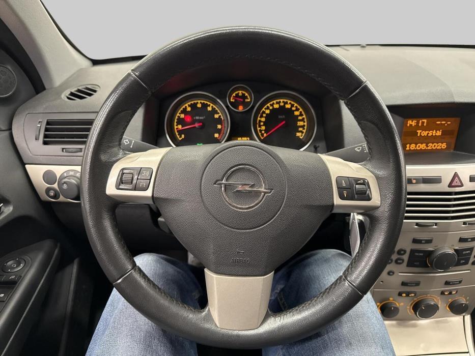 OPEL Astra 2007