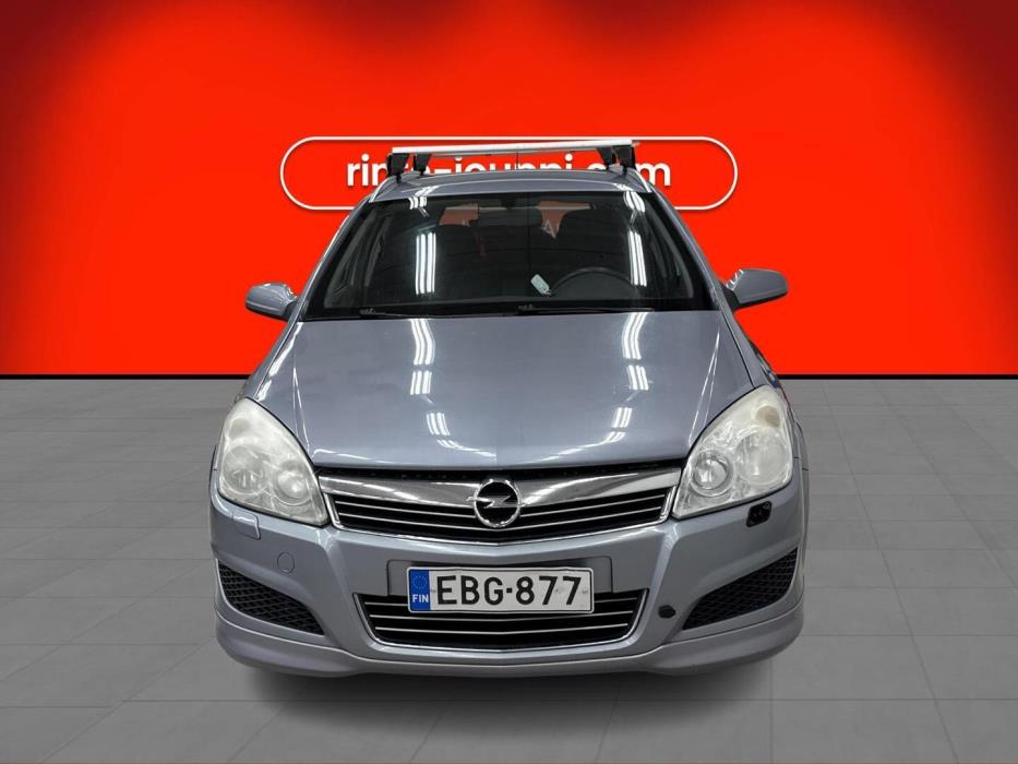 OPEL Astra 2007