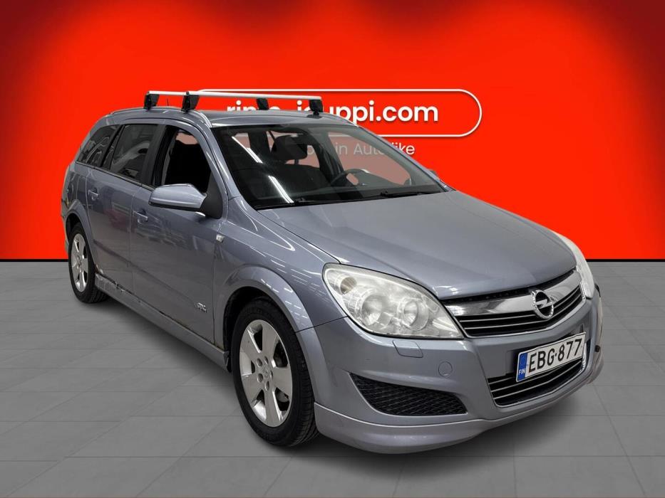 OPEL Astra 2007