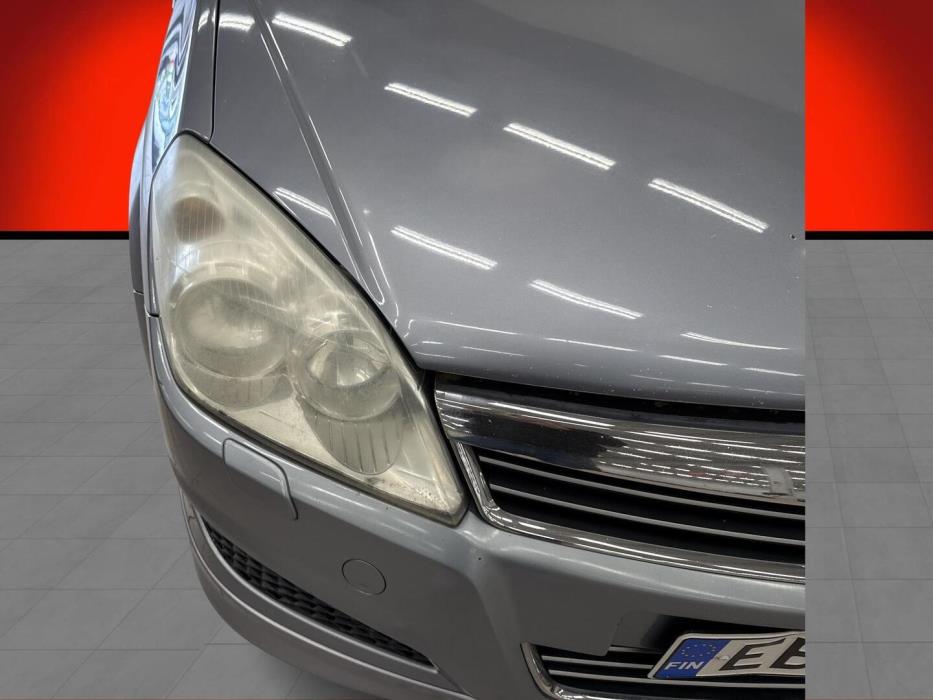 OPEL Astra 2007