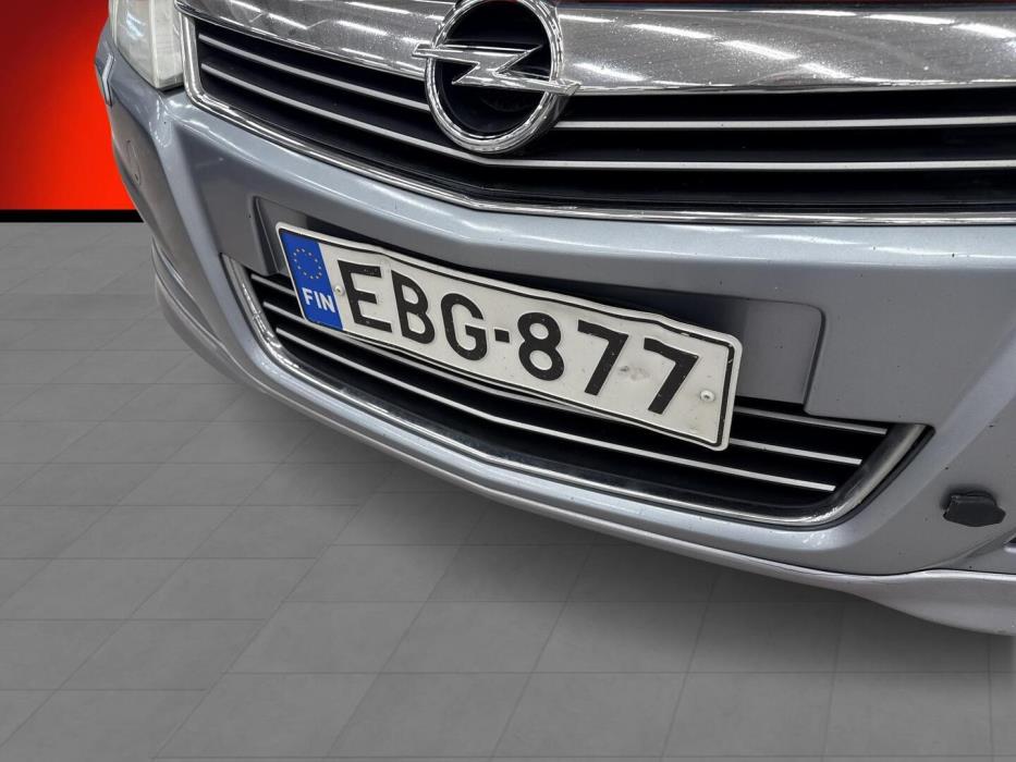 OPEL Astra 2007