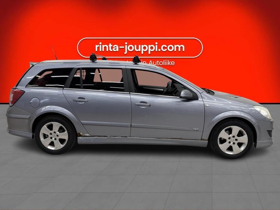 OPEL Astra 2007