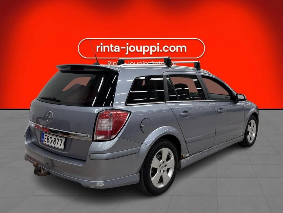 OPEL Astra 2007