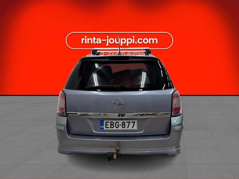 OPEL Astra 2007