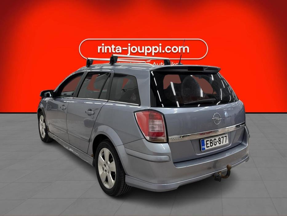 OPEL Astra 2007
