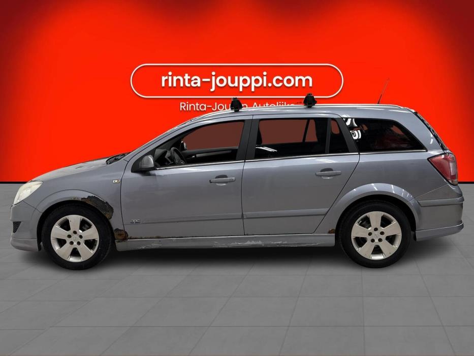 OPEL Astra 2007