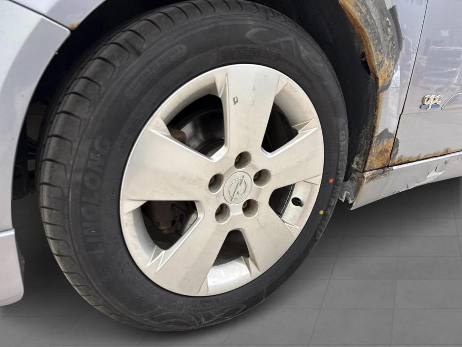 OPEL Astra 2007