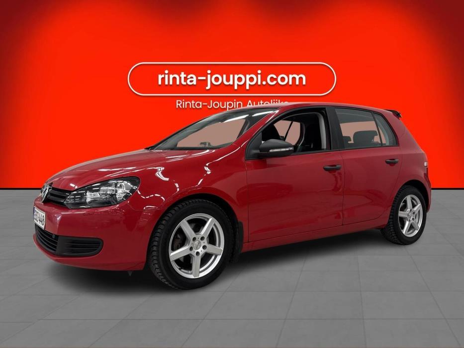 VOLKSWAGEN Golf 2010