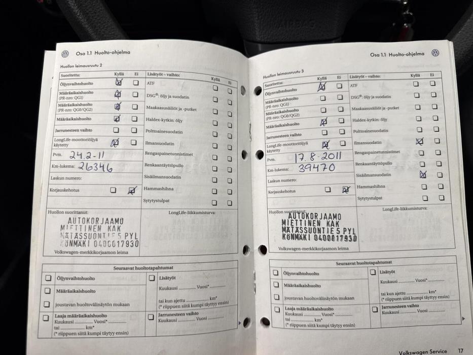 VOLKSWAGEN Golf 2010