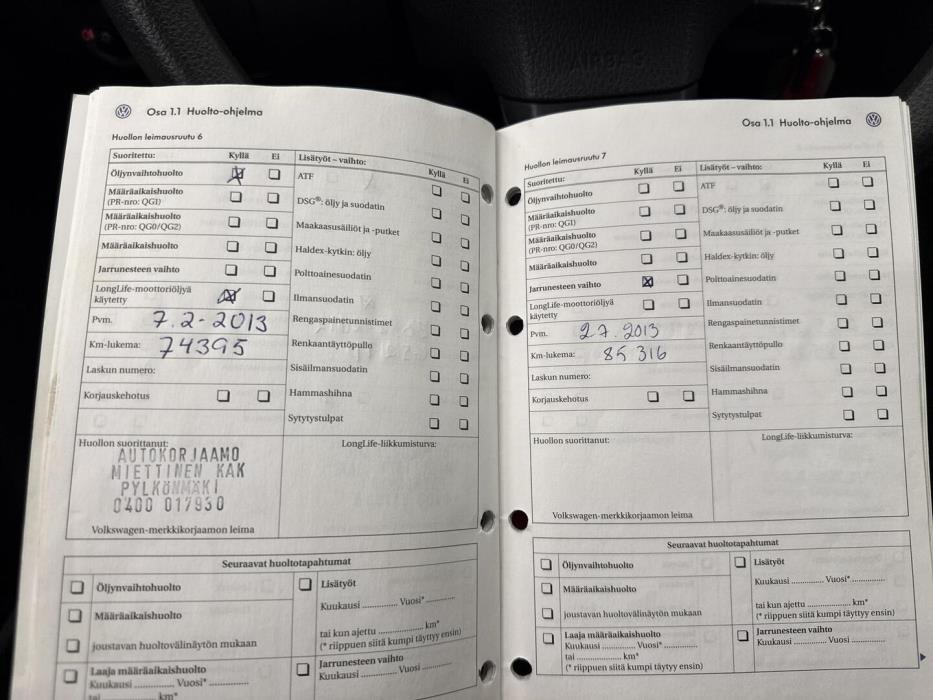 VOLKSWAGEN Golf 2010