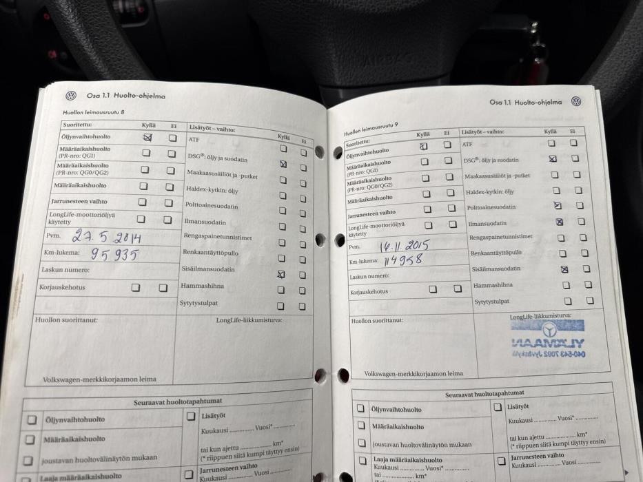 VOLKSWAGEN Golf 2010