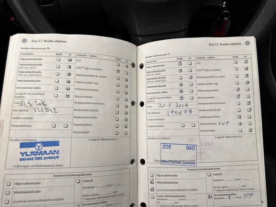 VOLKSWAGEN Golf 2010