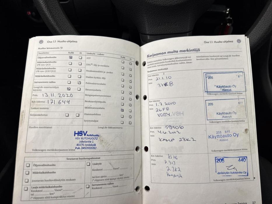 VOLKSWAGEN Golf 2010