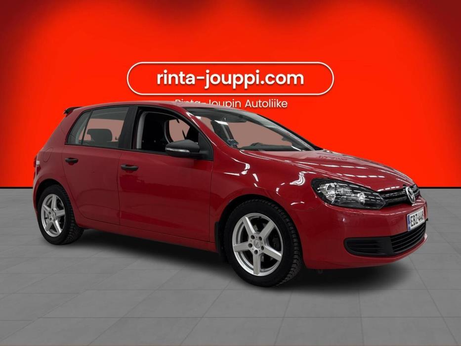VOLKSWAGEN Golf 2010