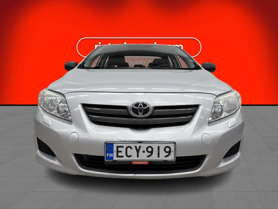 TOYOTA Corolla 2009