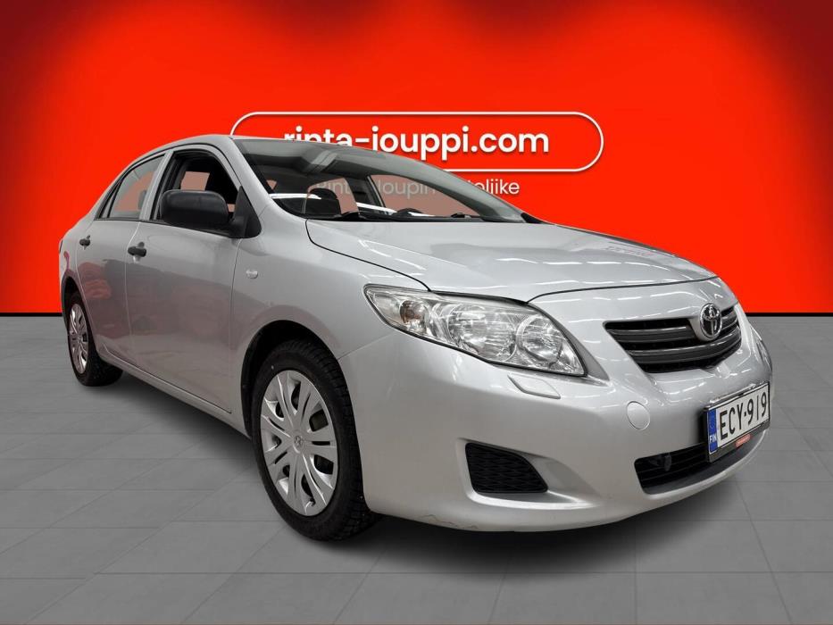 TOYOTA Corolla 2009