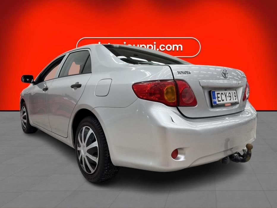 TOYOTA Corolla 2009