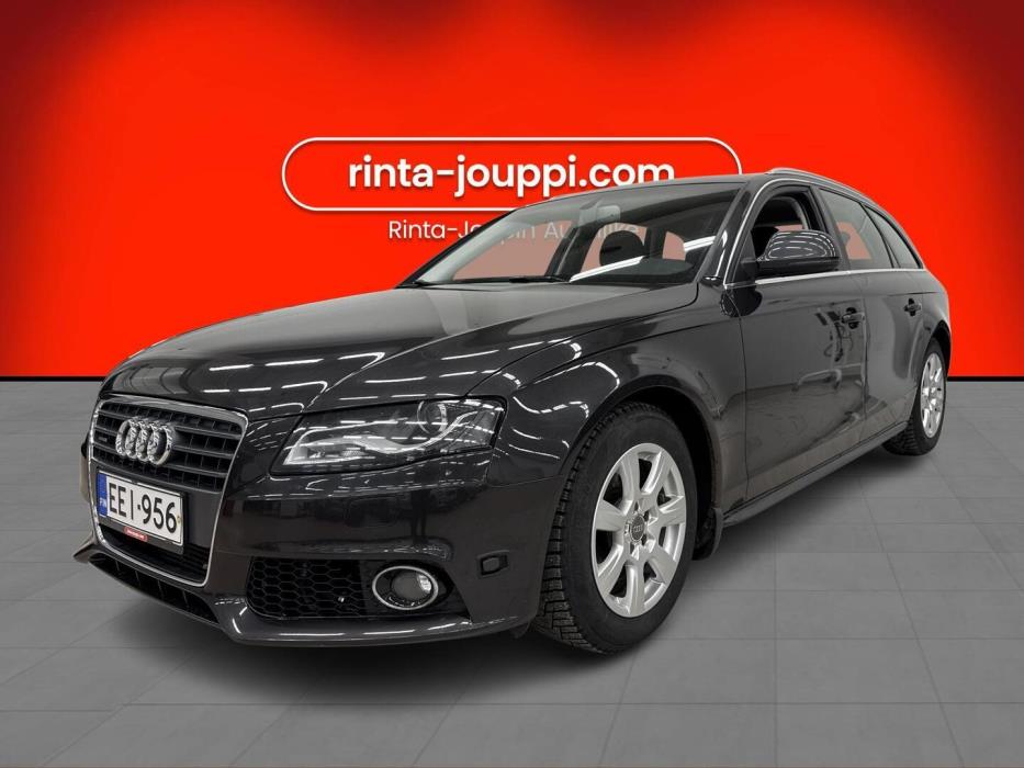 AUDI A4 2009