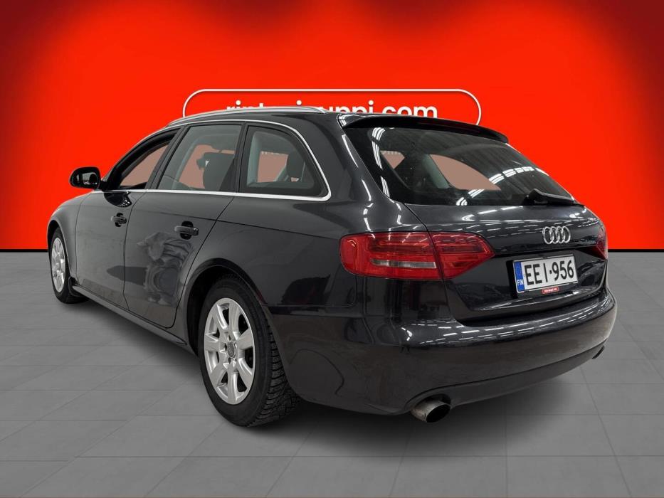 AUDI A4 2009