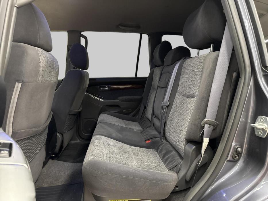 TOYOTA Land Cruiser 2006
