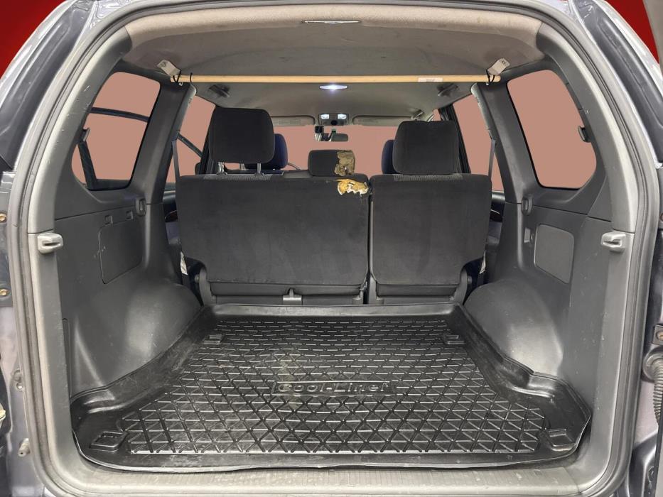 TOYOTA Land Cruiser 2006