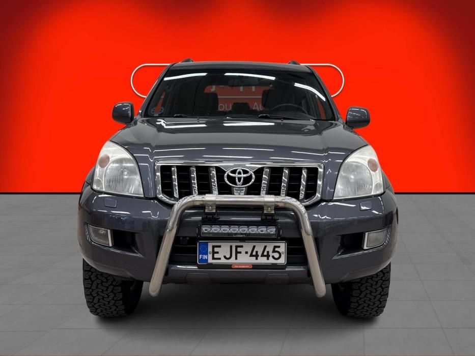 TOYOTA Land Cruiser 2006