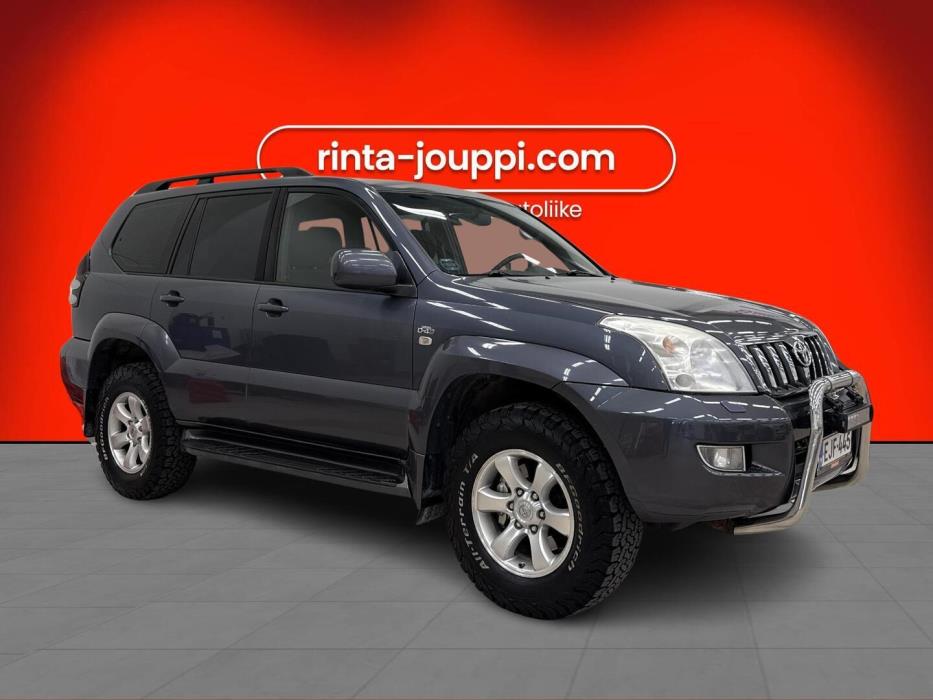 TOYOTA Land Cruiser 2006