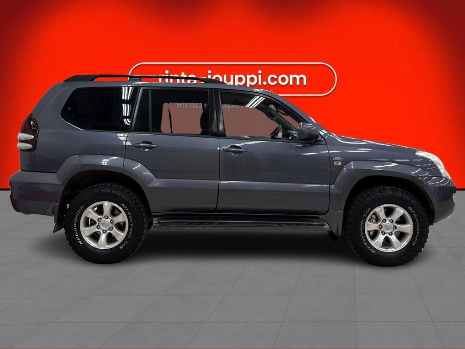 TOYOTA Land Cruiser 2006