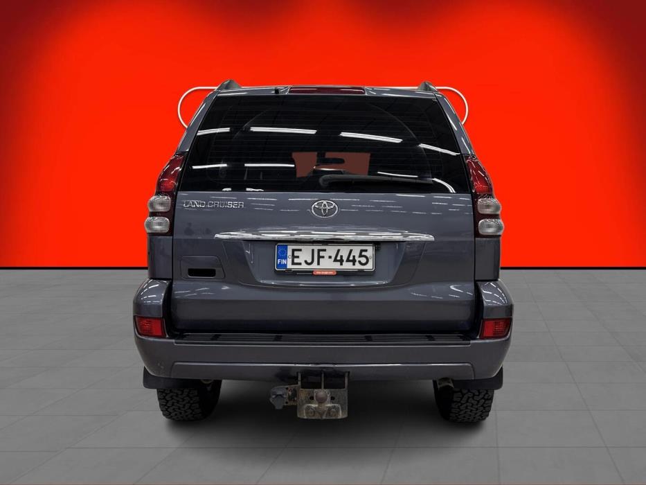 TOYOTA Land Cruiser 2006
