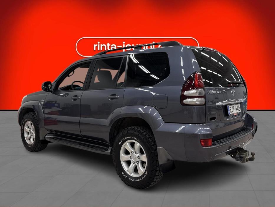 TOYOTA Land Cruiser 2006