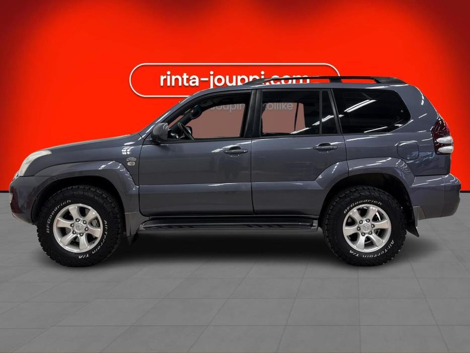 TOYOTA Land Cruiser 2006