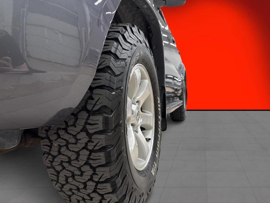 TOYOTA Land Cruiser 2006