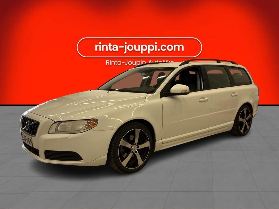 VOLVO V70 2010