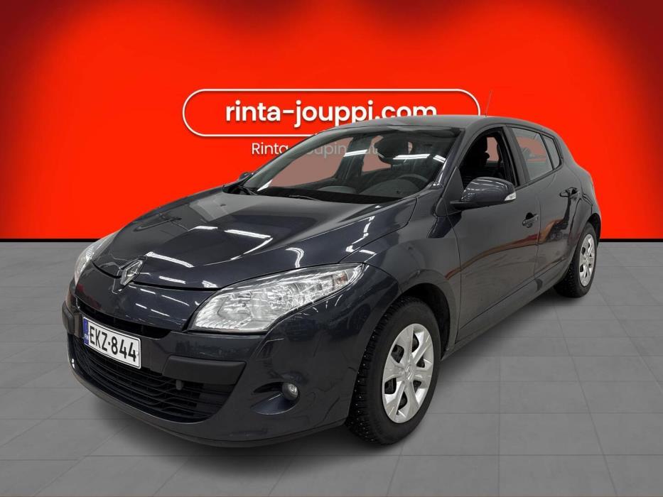 RENAULT Megane 2010