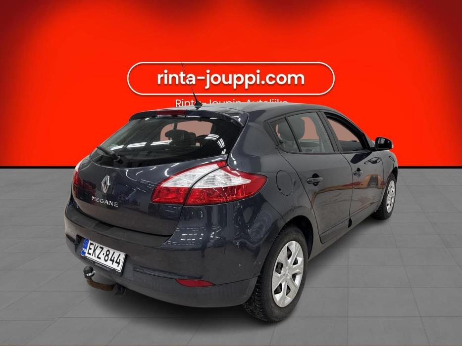 RENAULT Megane 2010