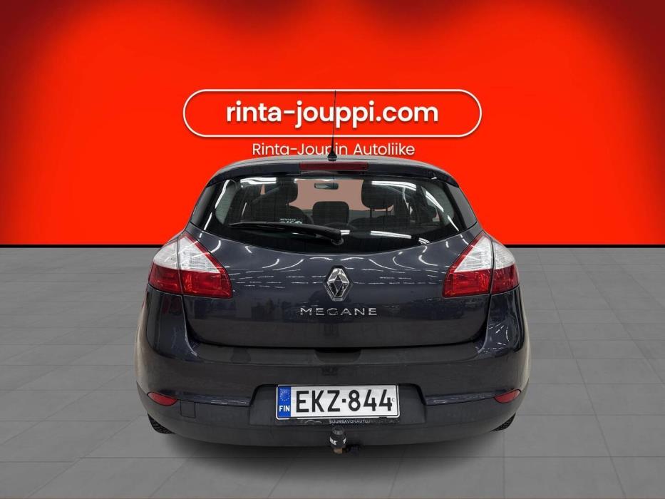 RENAULT Megane 2010