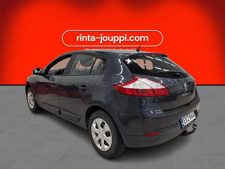 RENAULT Megane 2010