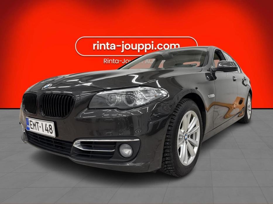 BMW 520 2014