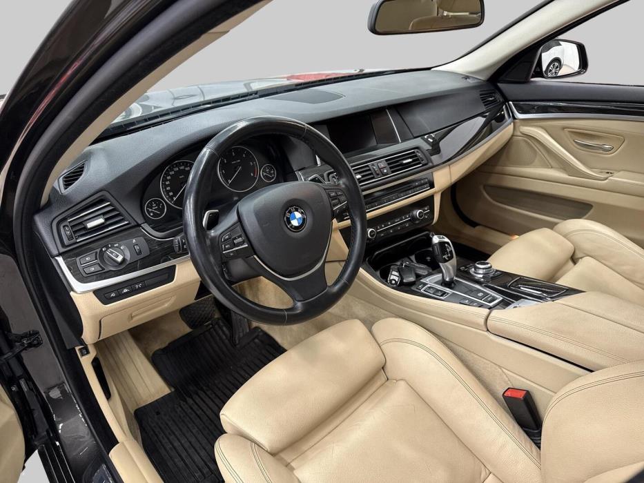 BMW 520 2014