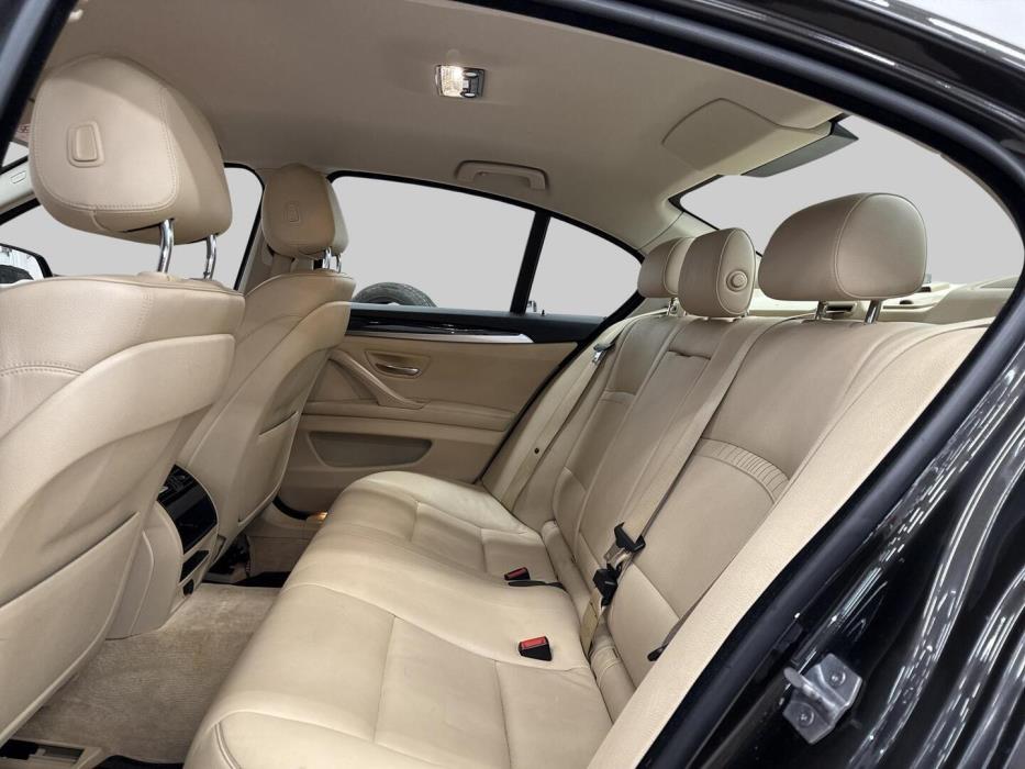 BMW 520 2014