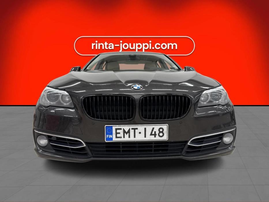 BMW 520 2014