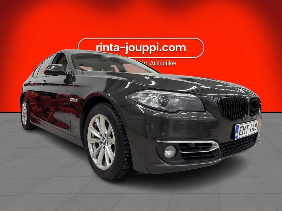BMW 520 2014