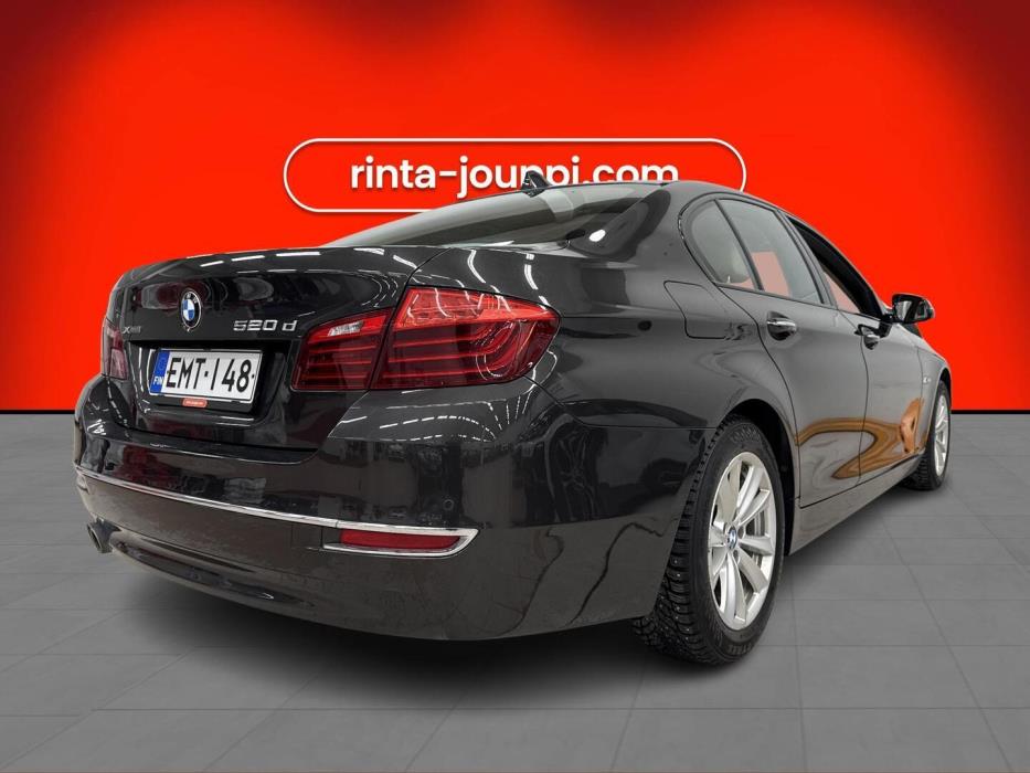 BMW 520 2014