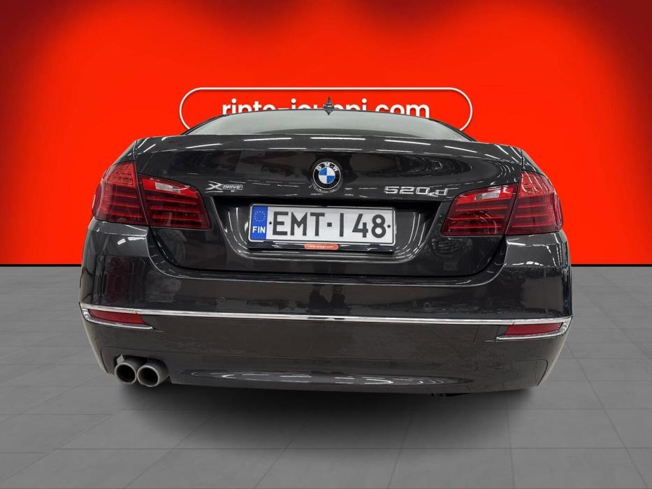 BMW 520 2014