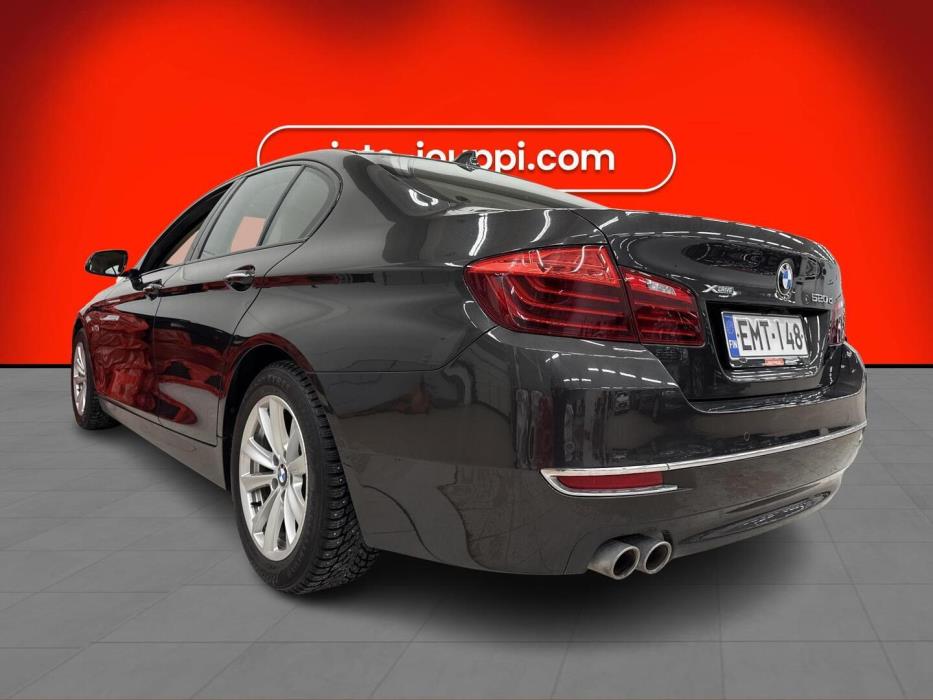 BMW 520 2014