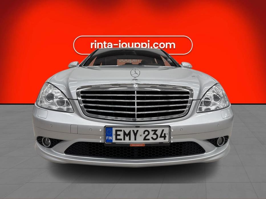 MERCEDES-BENZ S 2006